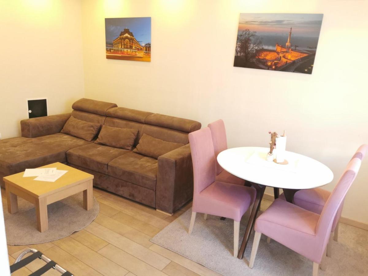 1A Moment Apartment Belgrade Exterior photo
