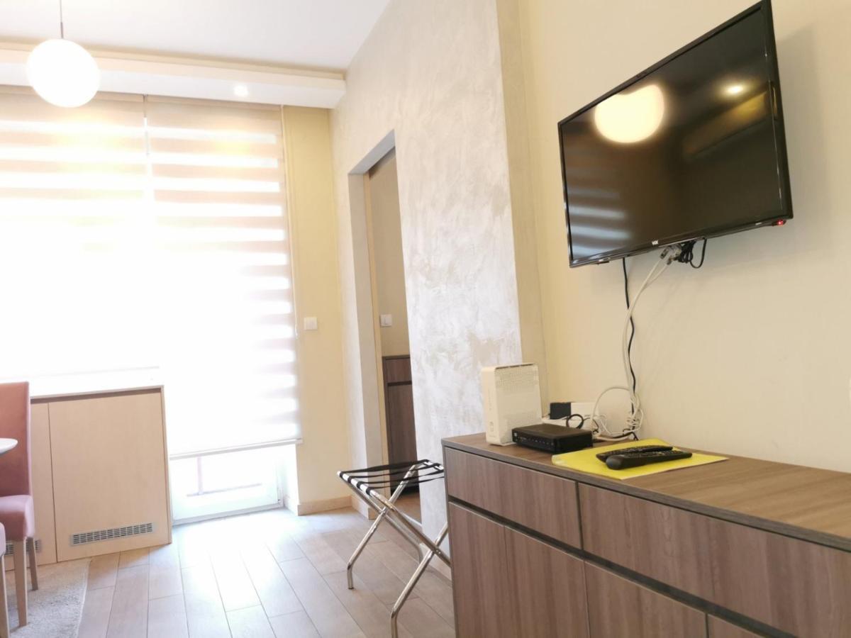 1A Moment Apartment Belgrade Exterior photo
