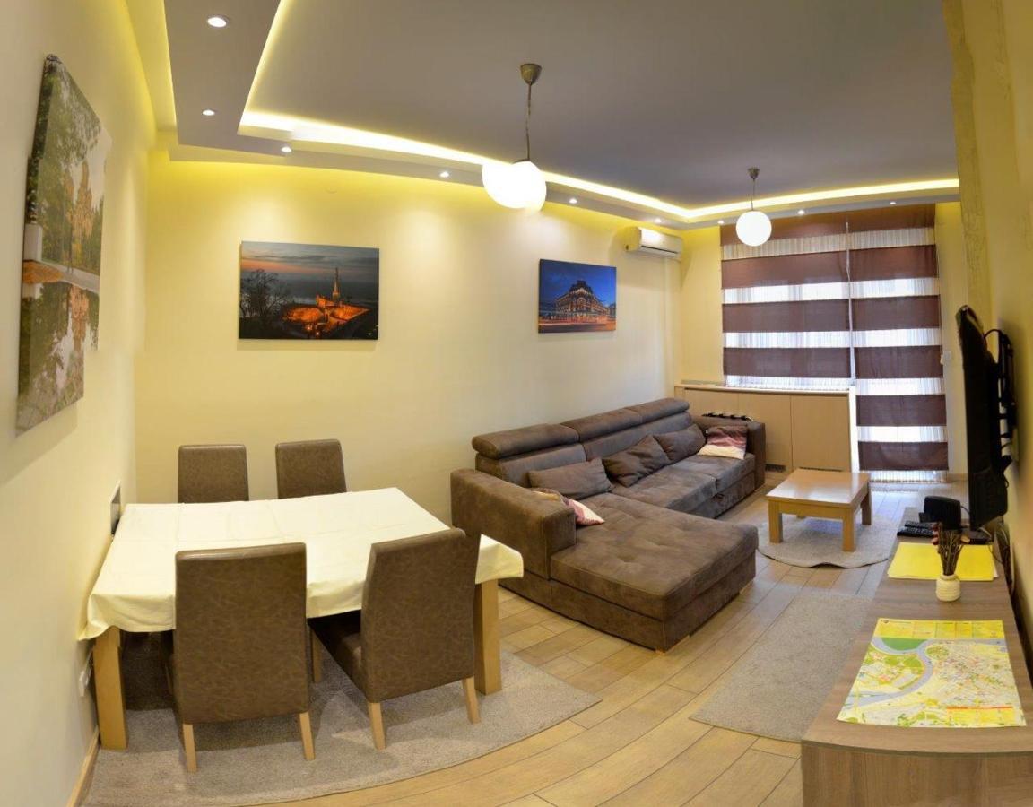 1A Moment Apartment Belgrade Exterior photo